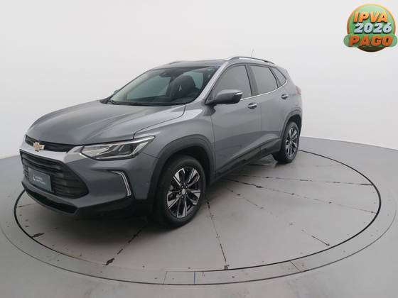 CHEVROLET TRACKER 1.2 TURBO FLEX PREMIER AUTOMÁTICO